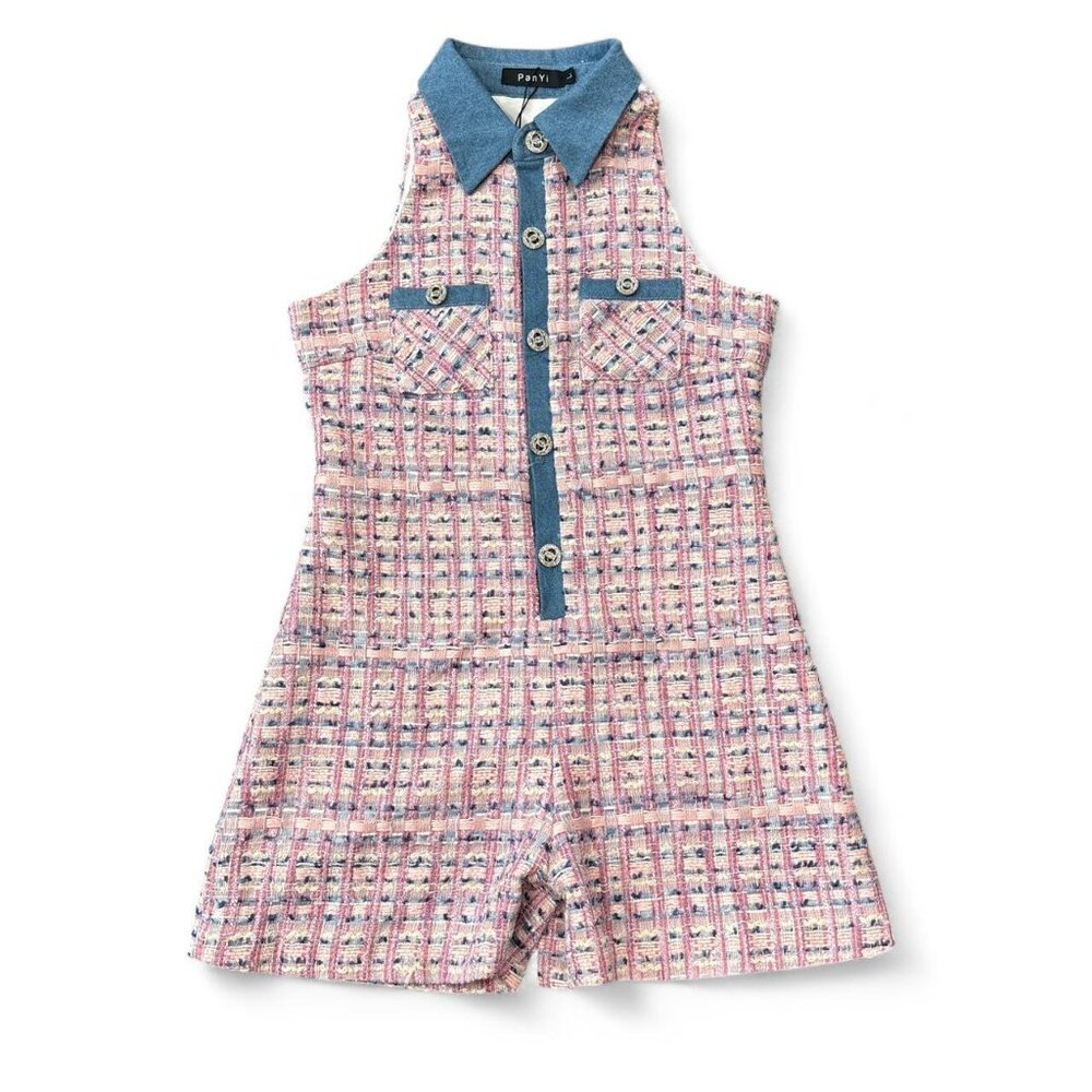 Pastel Romper